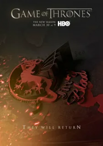 Игра престолов 4 сезон (2014)