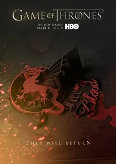 Игра престолов 4 сезон (2014)