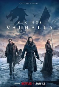 Викинги: Вальхалла (сериал 2022-2024)